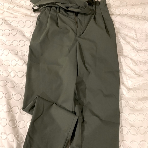 Paper bag pants - Picture 1 of 2